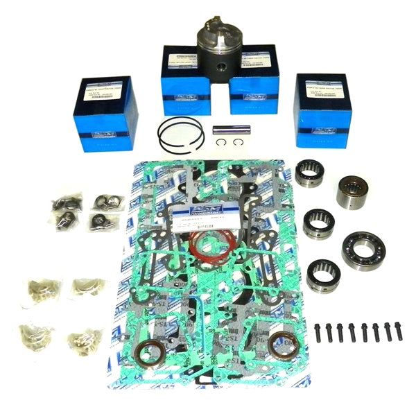 WSM PWHD REBUILD KIT CHRYS/FORCE 120HP STD 100-205-40