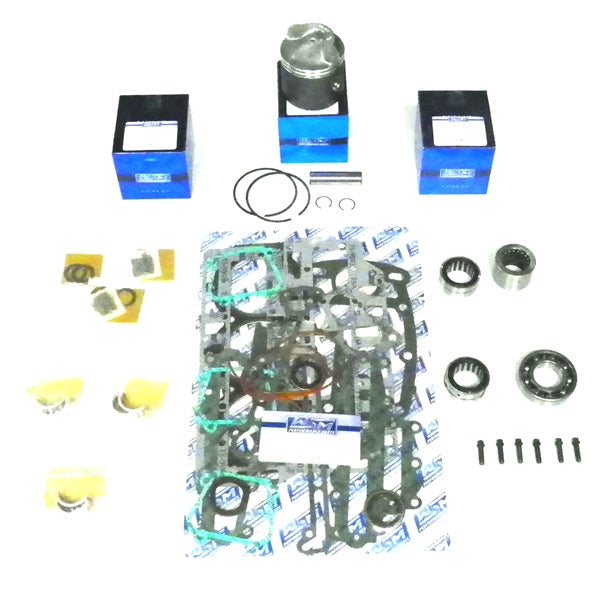 WSM PWHD REBUILD KIT CHRYS/FORCE 75HP .030 100-210-13
