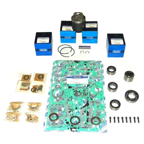 WSM PWHD REBUILD KIT CHRYS/FORCE 120HP .040 100-210-44