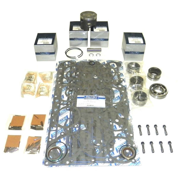 WSM PWHD REBUILD KIT MERCU 100/115 LOOP STD 100-25-20