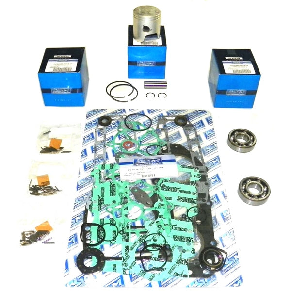 WSM PWHD REBUILD KIT YAM 40/50HP STD 100-252-10