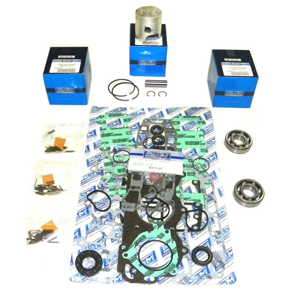 WSM PWHD REBUILD KIT YAM 40/50HP .020 100-252-22