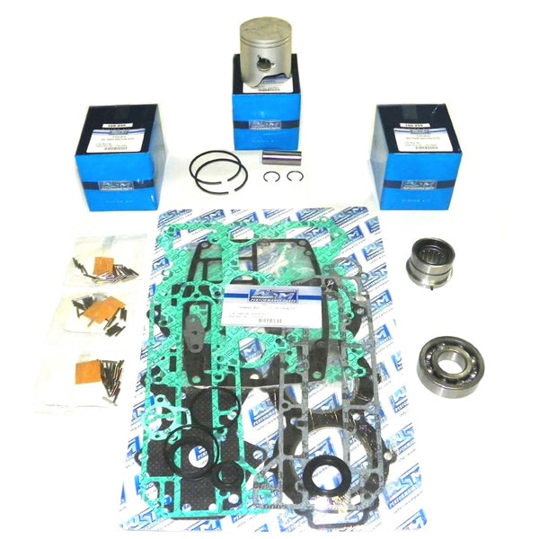 WSM PWHD REBUILD KIT YAM 60/70HP STD 100-255-10