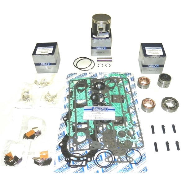 WSM PWHD REBUILD KIT YAM 75-90HP .020 100-265-12