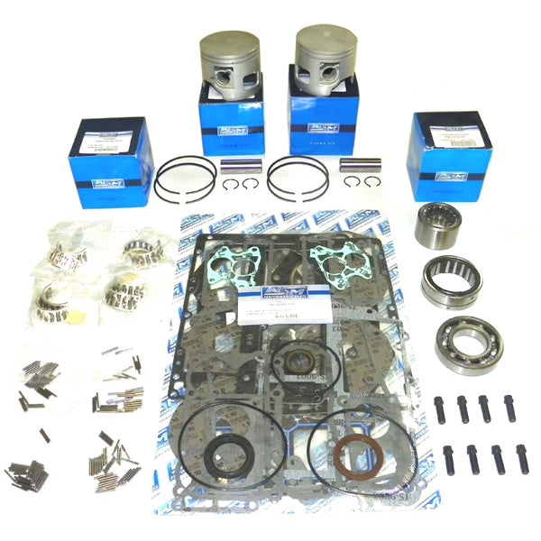 WSM PWHD REBUILD KIT YAM 115/130HP STD 100-270-10