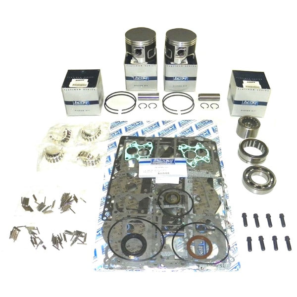 WSM PWHD REBUILD KIT YAM 115/130HP 040 PLATI 100-270-14P