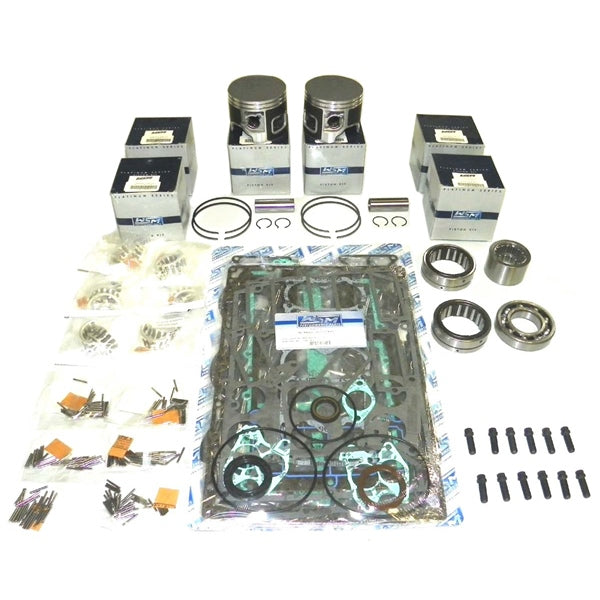 WSM PWHD REBUILD KIT YAM 150-225 .030 PLATI 100-270-23P