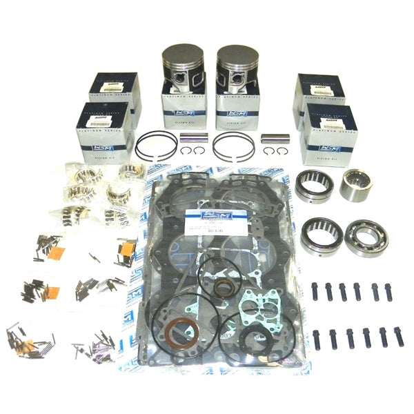 WSM PWHD REBUILD KIT YAM 150-225 .010 PLATI 100-270-31P