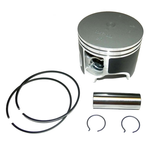 WSM PISTON KIT YAM 115-225HP O/B STD PLATI 100-270SPK