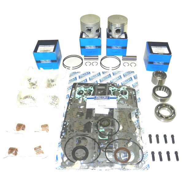 WSM PWHD REBUILD KIT YAM 115/130HP .040 100-275-14