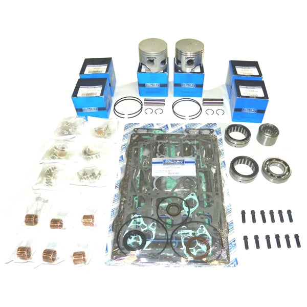 WSM PWHD REBUILD KIT YAM 150-225 .010 100-275-21