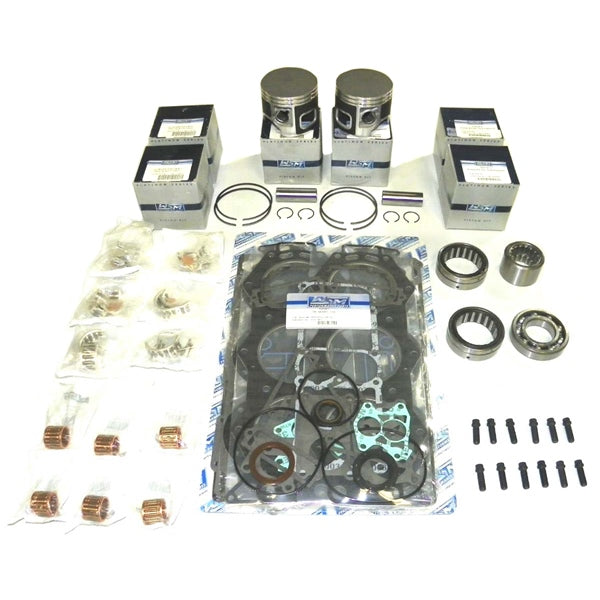 WSM PWHD REBUILD KIT YAM 150-225 .010 PLATI 100-275-31P