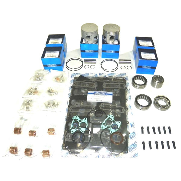 WSM PWHD REBUILD KIT YAM 150/200HP .030 100-275-43