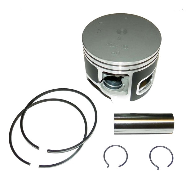 WSM PISTON KIT YAM 115-225HP I/B STD PLATI 100-275PPK