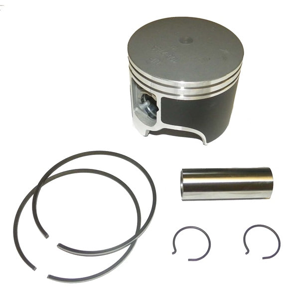 WSM PISTON KIT YAM 115-225HP O/B STD PLATI 100-275SPK