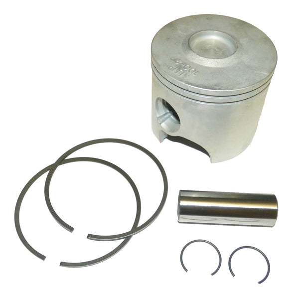 WSM PISTON KIT MERCU 75-115HP OPTI STD 100-27K