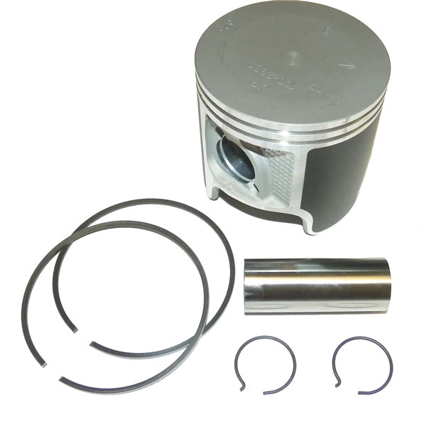 WSM PISTON KIT YAM 200-250HP STBD STD PLATI 100-285SPK