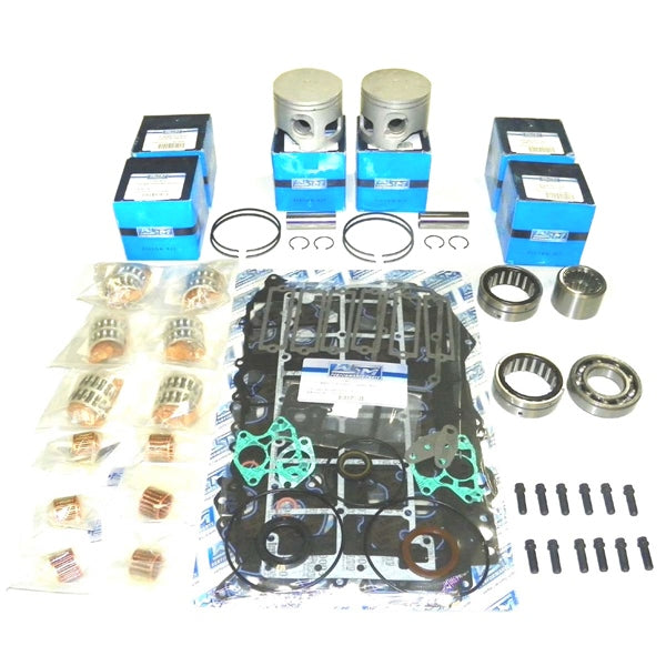 WSM PWHD REBUILD KIT YAM 150-200HP STD. 100-290-10