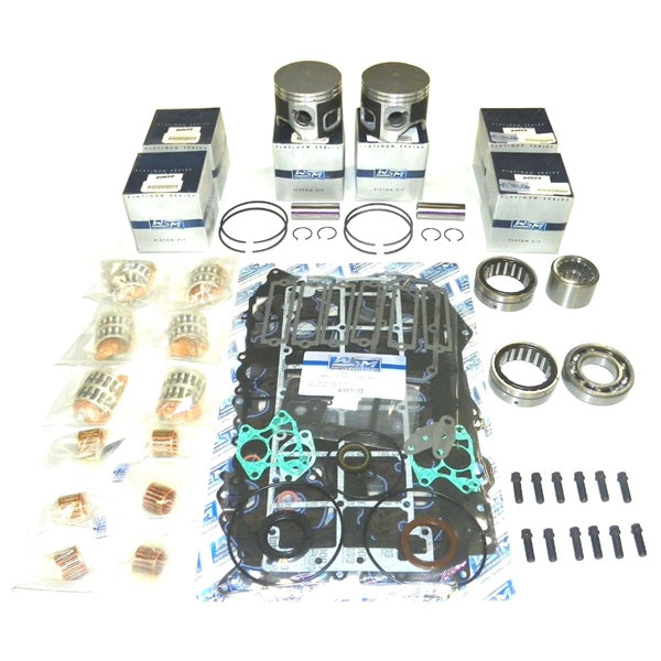 WSM PWHD REBUILD KIT YAM 150-200HP 030 PLATI 100-290-13P