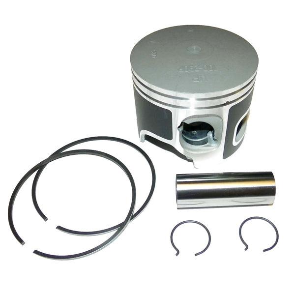 WSM PISTON KIT YAM 150-200HP I/B STD PLATI 100-290PPK