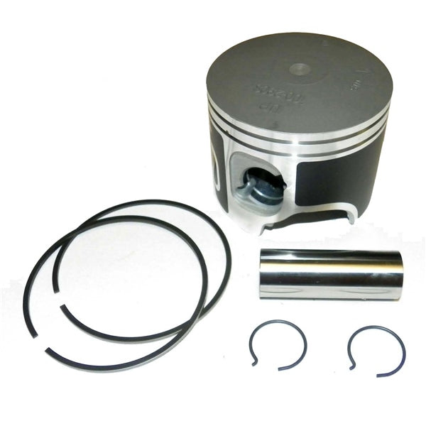 WSM PISTON KIT YAM 150-200HP STBD STD PLATI 100-290SPK