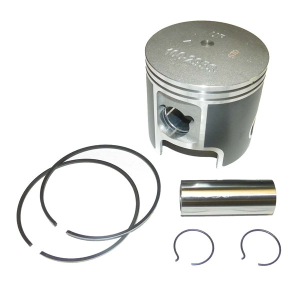 WSM PISTON KIT YAM 3.3L HPDI STBD STD 100-295SK