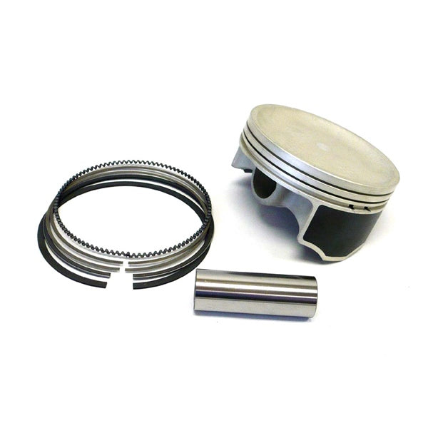 WSM PISTON KIT YAM 150HP 4-STROKE STD 100-320K