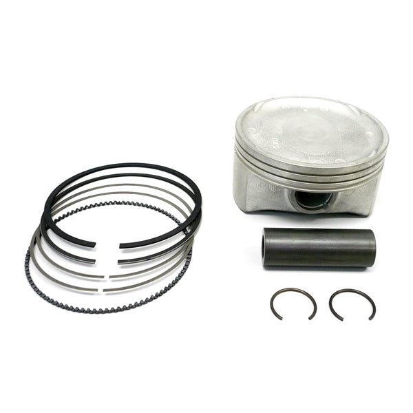 WSM PISTON KIT YAM 150HP 4-STROKE .020 100-325-05K