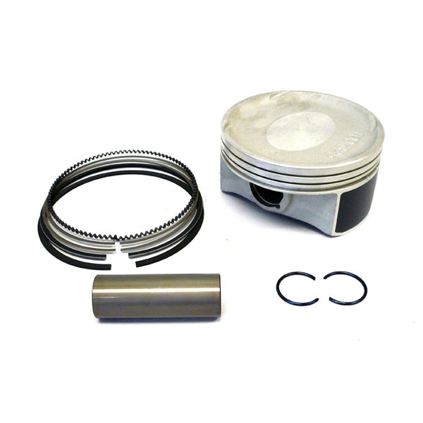 WSM PISTON KIT YAM 150HP 4-STROKE STD 100-325K