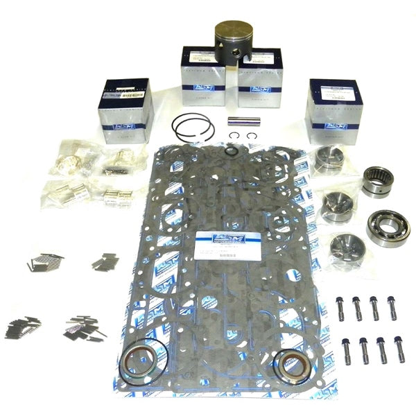 WSM PWHD REBUILD KIT MERCU 100/115HP .030 100-35-23