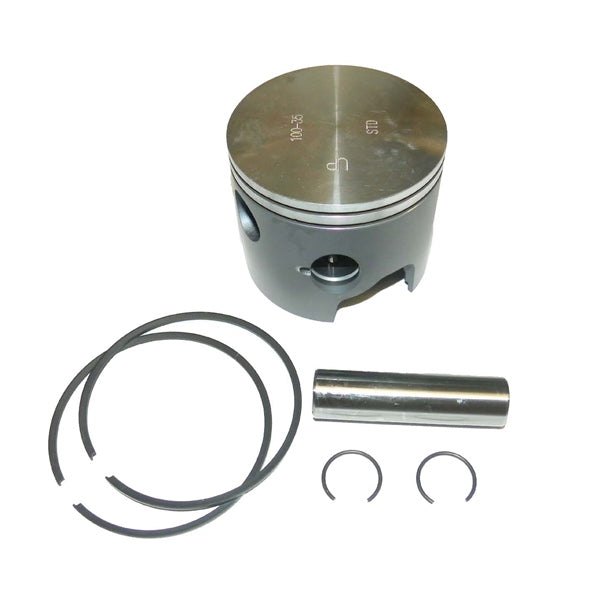 WSM PISTON KIT MERCU 75-125HP LOOPER .030 100-40-06K