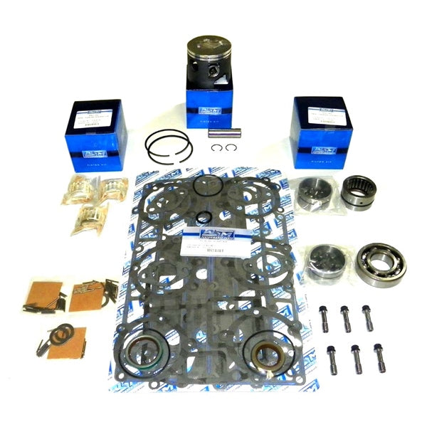 WSM PWHD REBUILD KIT MERCU 75/90HP 3CYL .010 100-40-11