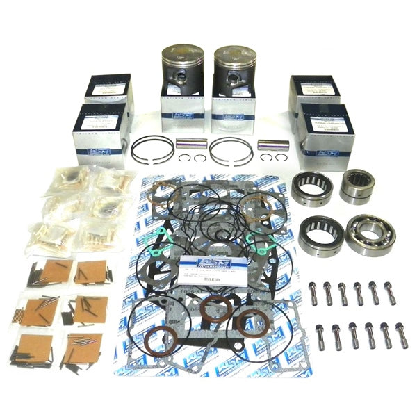 WSM PWHD REBUILD KIT MERCU 200-250HP 3L .020 100-45-22