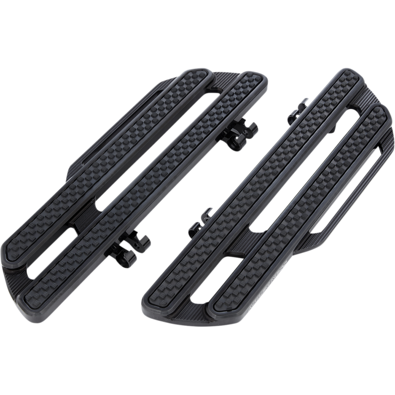 ARLEN NESS FLOORBOARD DRV METHOD BLK (PR) 410-018