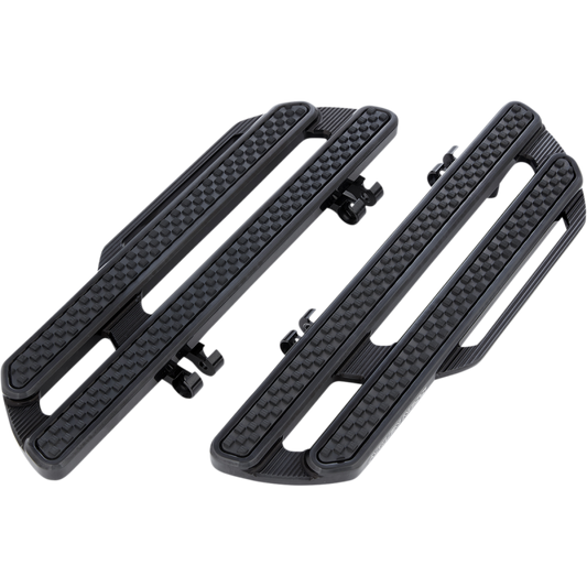 ARLEN NESS FLOORBOARD DRV METHOD BLK (PR) 410-018