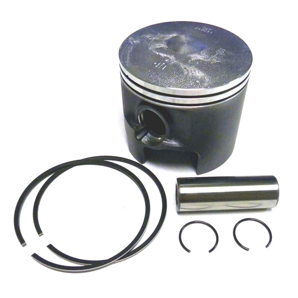 WSM PISTON KIT MERCU 225-300HP STBD STD 100-45SK