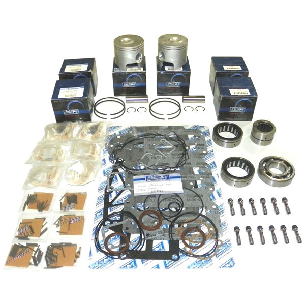 WSM PWHD REBUILD KIT MERCU 200/225 OPTI .030 100-48-23