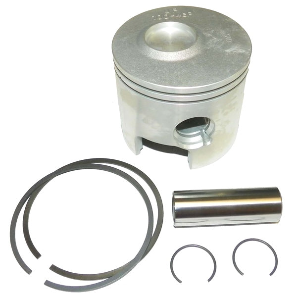 WSM PISTON KIT MERCU 200/225 OPTI I/B STD. 100-48PK