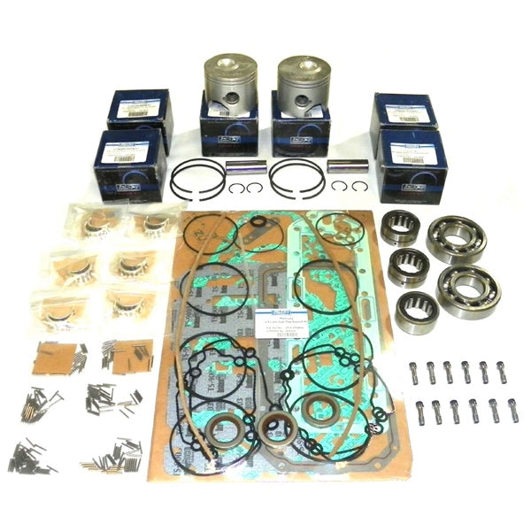 WSM PWHD REBUILD KIT MERCU 135-175 OPTI STD 100-49-10
