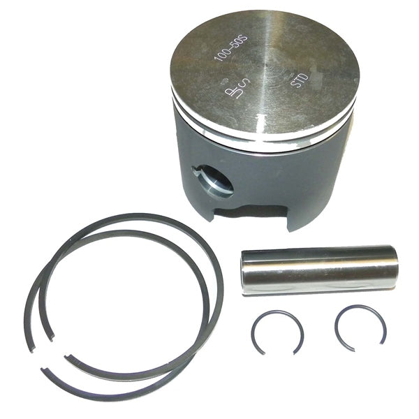 WSM PISTON KIT MERCU 135-175HP 2L STBD STD 100-50SK