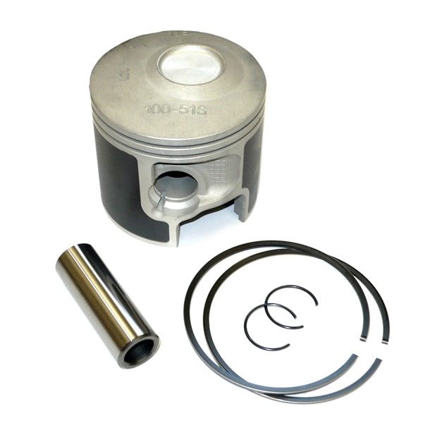 WSM PISTON KIT MERCU 225-300HP XS STBD .STD 100-51SK
