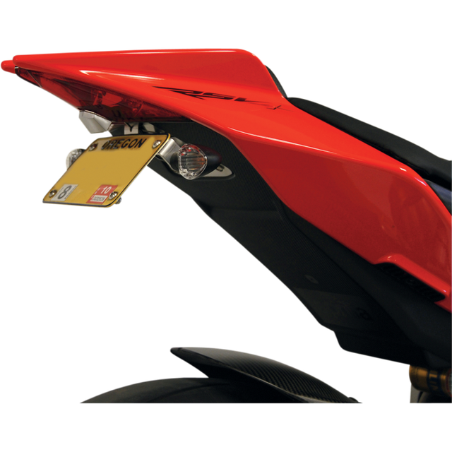 COMPETITION WERKES 09-14 RSV4/TUONO 11-13 FENDER ELIMINATOR KIT W/SIG 1A1004