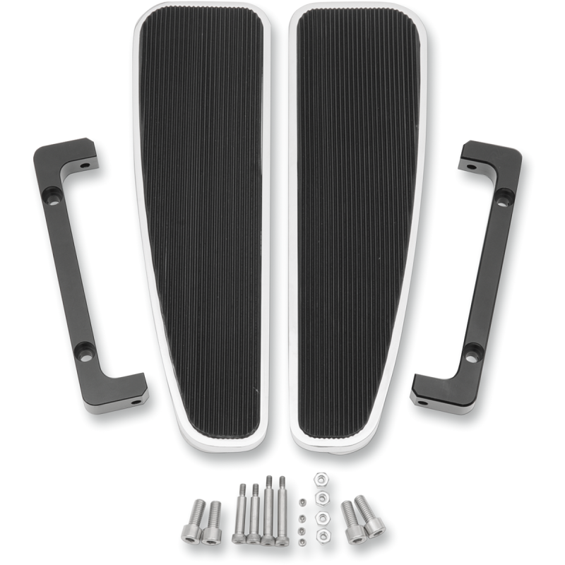 LA CHOPPERS 80-17 FLST/FLHT ADJUS FL/BOARDS SOLID LA-7092-01