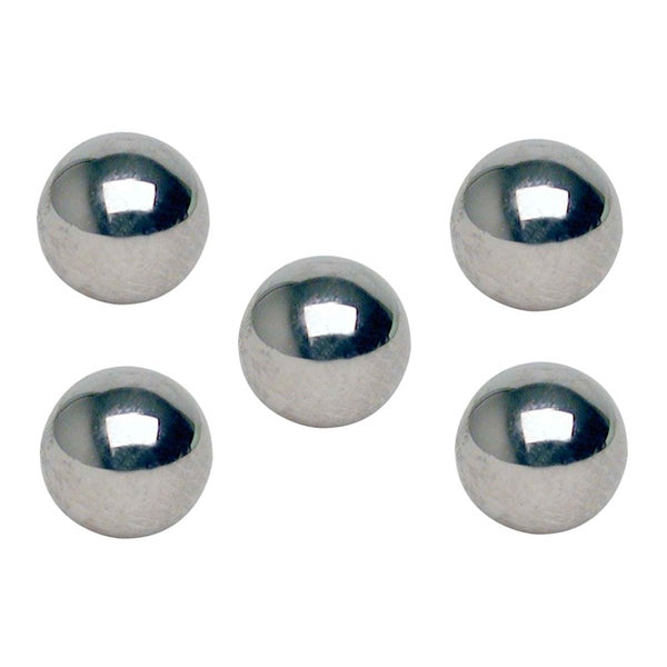 WSM DETENT BALL J/E 25-300HP QTY5 444-502
