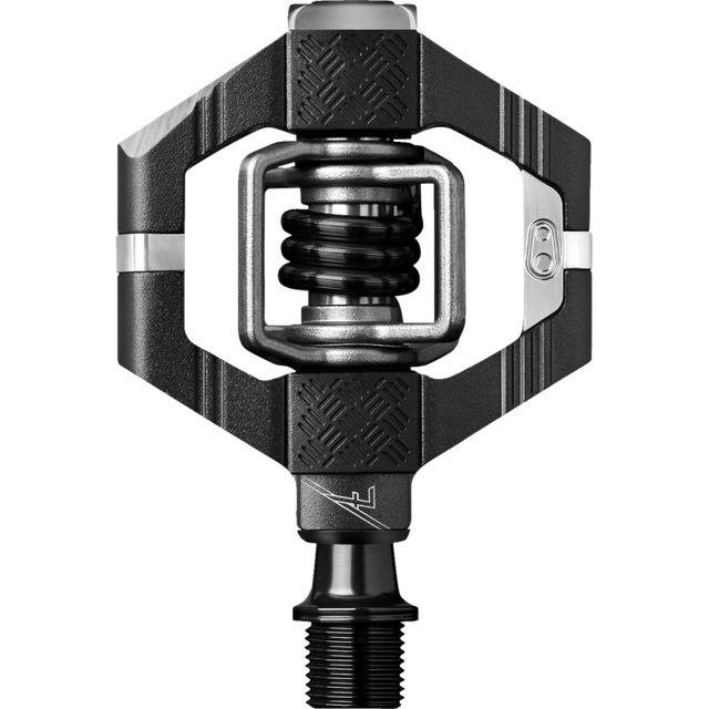 CRANK BROTHERS PEDAL CANDY 7 BLK/BLK 15981