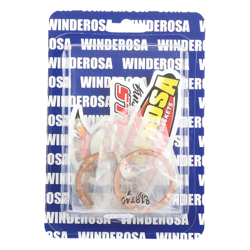 VERTEX EXHAUST GASKET KIT 823012