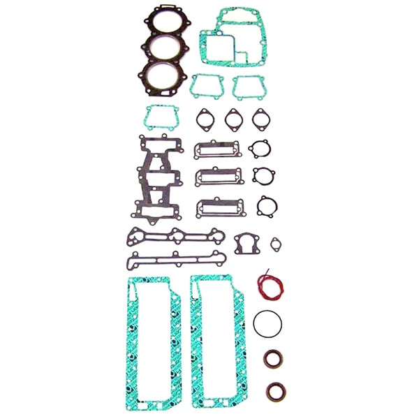 WSM GASKET KIT CHRYSLER/FORCE 70-90HP 3CYL 500-105