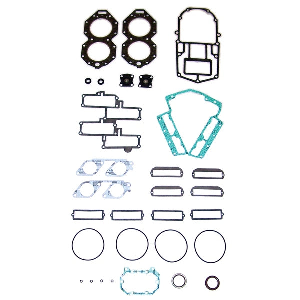 WSM GASKET KIT J/E 120-140HP BIG BORE LOOPER 500-132