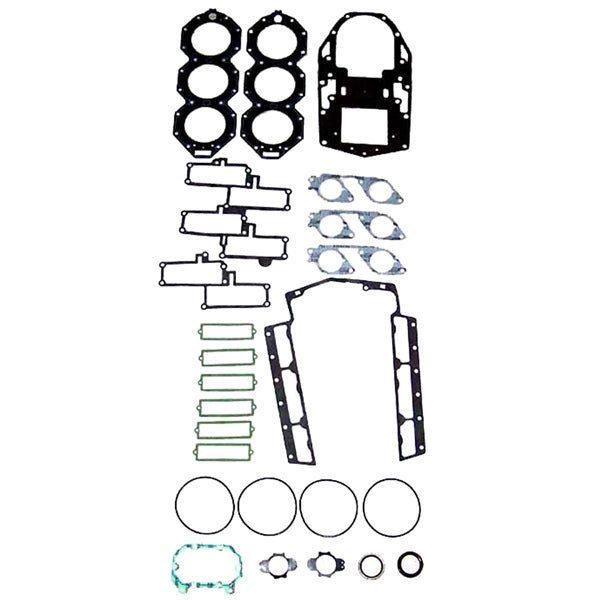 WSM GASKET KIT J/E 185-250HP 3.0L FFI PWHD 500-146-01