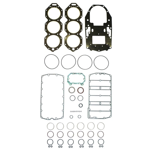 WSM GASKET KIT J/E 200-300HP 3.4L V6 PWHD 500-146-04